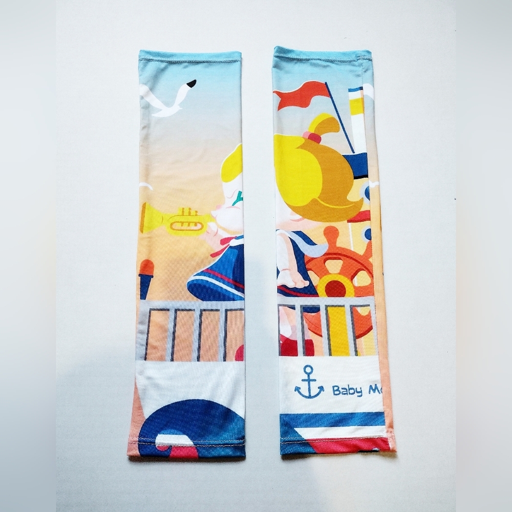 Popmart Molly Arm Cuffs